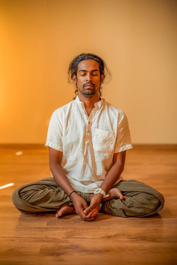 Hatha Yoga with Sujith